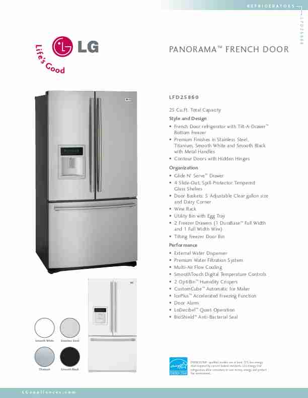LG Electronics Refrigerator LFD25860-page_pdf
